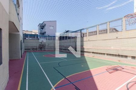 Apartamento à venda com 73m², 3 quartos e 1 vaga Apartamento à venda com 73m², 3 quartos e 1 vagaÁrea comum - Quadra