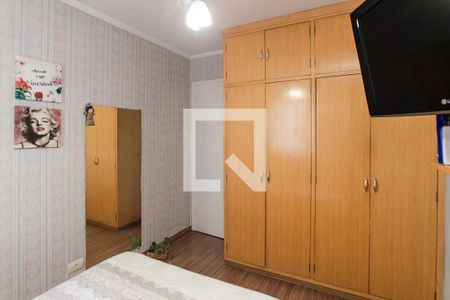 Quarto 1   de apartamento para alugar com 3 quartos, 73m² em Vila Ede, São Paulo
