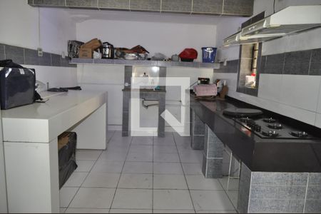 Casa à venda com 227m², 3 quartos e 3 vagasÁrea de Serviço