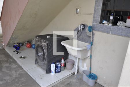 Casa à venda com 227m², 3 quartos e 3 vagasÁrea de Serviço