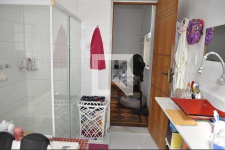 Casa à venda com 227m², 3 quartos e 3 vagasBanheiro do Quarto 4