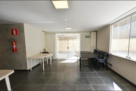 Apartamento à venda com 210m², 4 quartos e 3 vagas Apartamento à venda com 210m², 4 quartos e 3 vagasSalão de festas