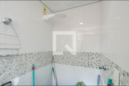 Apartamento à venda com 210m², 4 quartos e 3 vagas Apartamento à venda com 210m², 4 quartos e 3 vagasBanheiro serviço