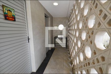 Apartamento à venda com 210m², 4 quartos e 3 vagas Apartamento à venda com 210m², 4 quartos e 3 vagasSalão de festas/ banheiros