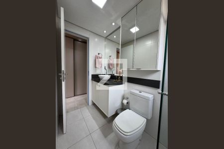 Apartamento à venda com 157m², 2 quartos e 3 vagas Apartamento à venda com 157m², 2 quartos e 3 vagasBanheiro