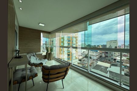 Apartamento à venda com 157m², 2 quartos e 3 vagas Apartamento à venda com 157m², 2 quartos e 3 vagasVaranda da Sala