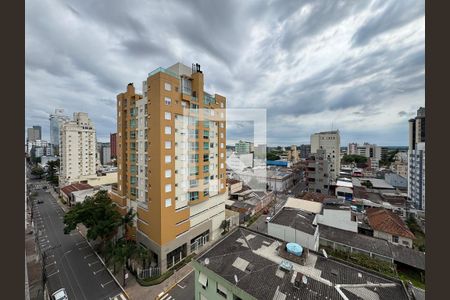 Apartamento à venda com 157m², 2 quartos e 3 vagas Apartamento à venda com 157m², 2 quartos e 3 vagasVista da Varanda