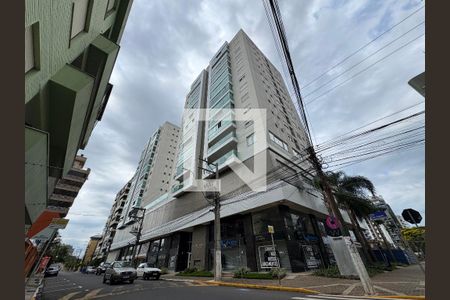 Apartamento à venda com 157m², 2 quartos e 3 vagas Apartamento à venda com 157m², 2 quartos e 3 vagasFachada