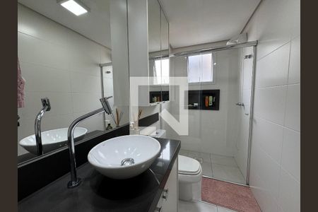 Apartamento à venda com 157m², 2 quartos e 3 vagas Apartamento à venda com 157m², 2 quartos e 3 vagasBanheiro