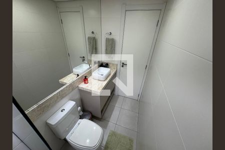 Apartamento à venda com 157m², 2 quartos e 3 vagas Apartamento à venda com 157m², 2 quartos e 3 vagasBanheiro