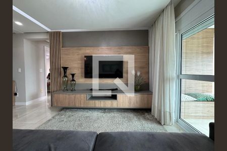 Apartamento à venda com 157m², 2 quartos e 3 vagas Apartamento à venda com 157m², 2 quartos e 3 vagasSala