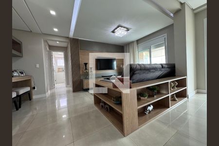Apartamento à venda com 157m², 2 quartos e 3 vagas Apartamento à venda com 157m², 2 quartos e 3 vagasSala