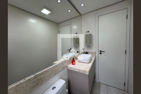 Apartamento à venda com 157m², 2 quartos e 3 vagas Apartamento à venda com 157m², 2 quartos e 3 vagasBanheiro