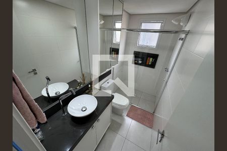 Apartamento à venda com 157m², 2 quartos e 3 vagas Apartamento à venda com 157m², 2 quartos e 3 vagasBanheiro