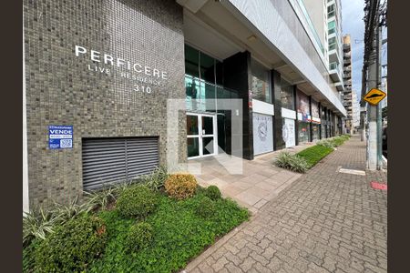 Apartamento à venda com 157m², 2 quartos e 3 vagas Apartamento à venda com 157m², 2 quartos e 3 vagasFachada