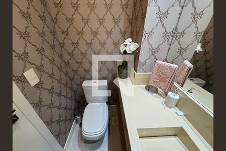 Apartamento à venda com 157m², 2 quartos e 3 vagas Apartamento à venda com 157m², 2 quartos e 3 vagasBanheiro