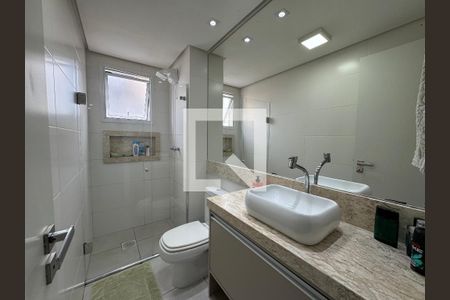 Apartamento à venda com 157m², 2 quartos e 3 vagas Apartamento à venda com 157m², 2 quartos e 3 vagasBanheiro