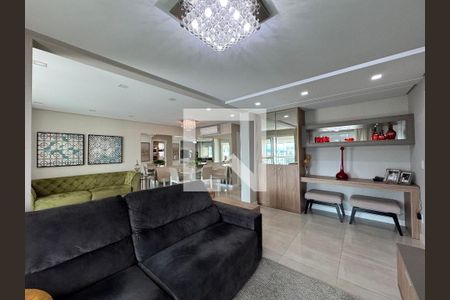 Apartamento à venda com 157m², 2 quartos e 3 vagas Apartamento à venda com 157m², 2 quartos e 3 vagasSala