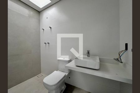 Casa de condomínio à venda com 496m², 4 quartos e 4 vagasBanheiro Suíte 3