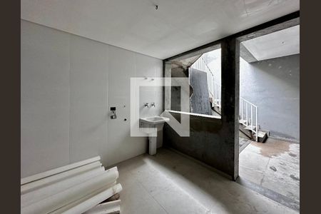 Casa de condomínio à venda com 496m², 4 quartos e 4 vagasÁrea de Serviço