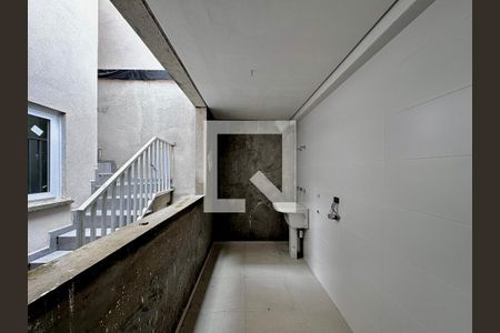 Casa de condomínio à venda com 486m², 4 quartos e 4 vagasÁrea de Serviço