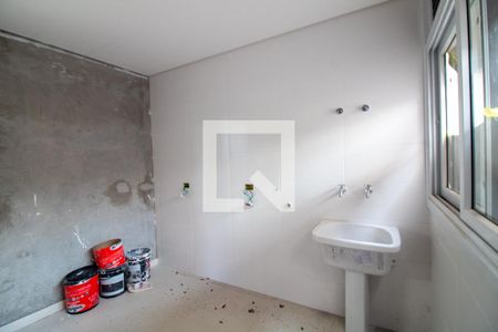 Casa à venda com 581m², 4 quartos e 4 vagasÁrea de Serviço