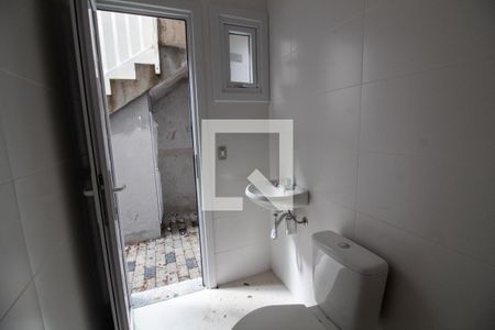 Casa à venda com 581m², 4 quartos e 4 vagasBanheiro de Serviço