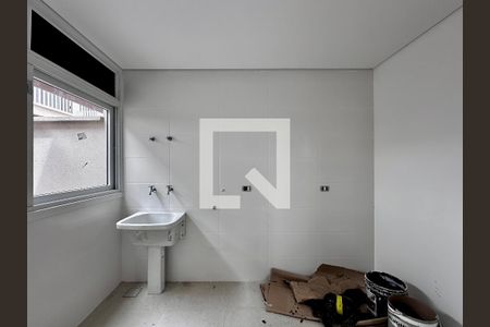 Casa de condomínio à venda com 531m², 4 quartos e 4 vagasÁrea de Serviço