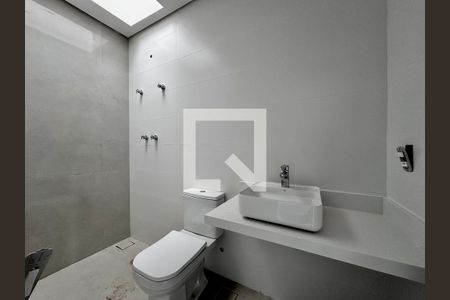 Casa de condomínio à venda com 531m², 4 quartos e 4 vagasBanheiro Suíte 4