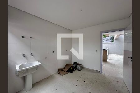 Casa de condomínio à venda com 531m², 4 quartos e 4 vagasÁrea de Serviço