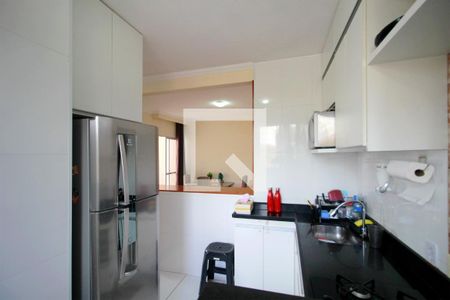 Apartamento à venda com 49m², 2 quartos e 1 vagaCozinha