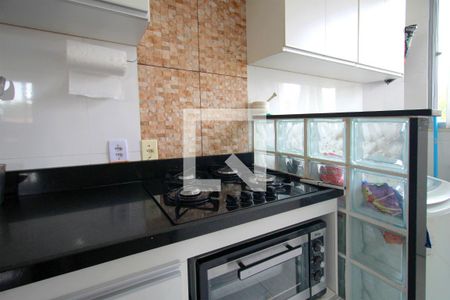 Apartamento à venda com 49m², 2 quartos e 1 vagaCozinha