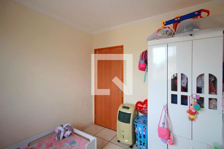 Apartamento à venda com 49m², 2 quartos e 1 vagaQuarto 2