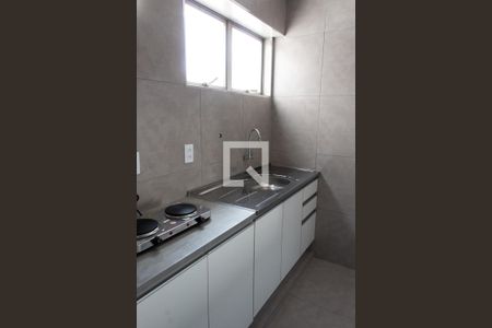 Studio à venda com 33m², 1 quarto e sem vaga Studio à venda com 33m², 1 quarto e sem vagaCOZINHA