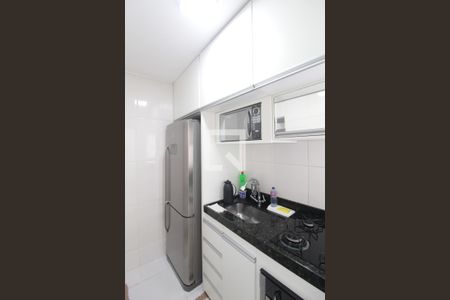 Apartamento à venda com 43m², 2 quartos e 1 vagaCozinha e Área de Serviço