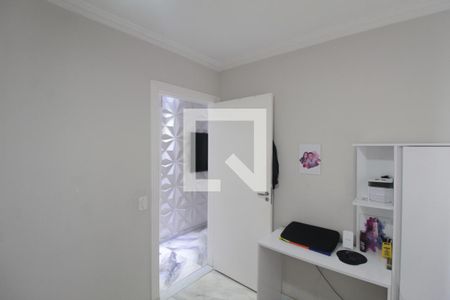 Apartamento à venda com 43m², 2 quartos e 1 vagaQuarto 2