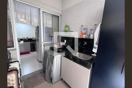 Apartamento à venda com 90m², 2 quartos e 2 vagas Apartamento à venda com 90m², 2 quartos e 2 vagasÁrea de Serviço