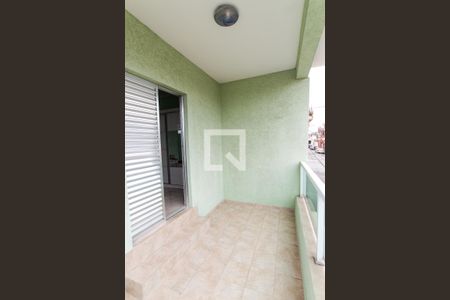 Casa à venda com 148m², 4 quartos e 1 vagaQuarto 3 - Varanda  