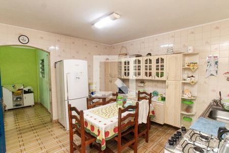 Casa à venda com 148m², 4 quartos e 1 vagaCozinha