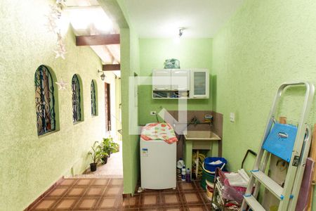 Casa à venda com 148m², 4 quartos e 1 vagaÁrea de Serviço