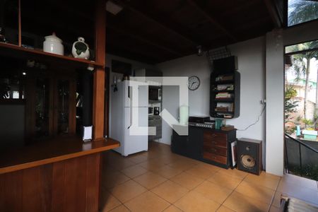 Casa à venda com 125m², 2 quartos e 3 vagasCozinha