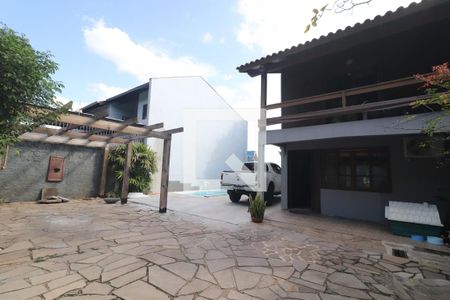 Casa à venda com 125m², 2 quartos e 3 vagasFachada