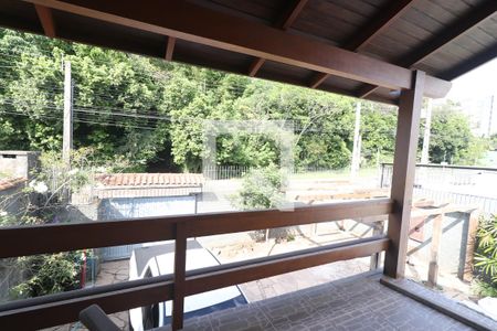 Casa à venda com 125m², 2 quartos e 3 vagasVaranda do Quarto 2