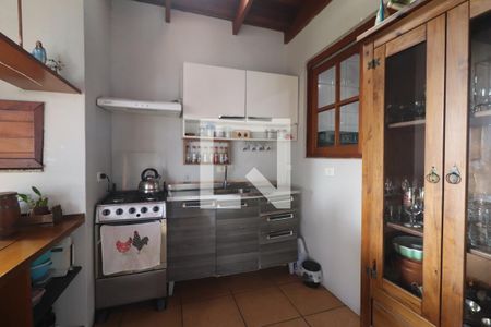 Casa à venda com 125m², 2 quartos e 3 vagasCozinha