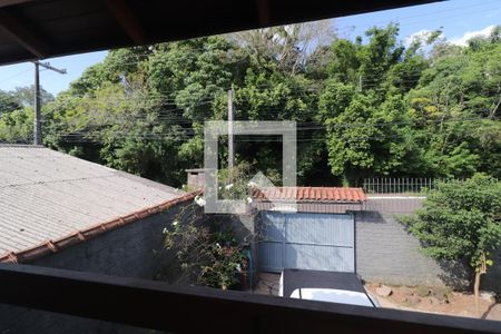 Casa à venda com 125m², 2 quartos e 3 vagasVaranda do Quarto 2