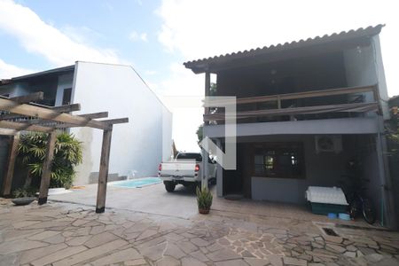 Casa à venda com 125m², 2 quartos e 3 vagasFachada