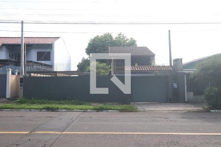 Casa à venda com 125m², 2 quartos e 3 vagasFachada e placa