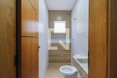 Casa à venda com 150m², 3 quartos e 4 vagas Casa à venda com 150m², 3 quartos e 4 vagasBanheiro da Suíte 3