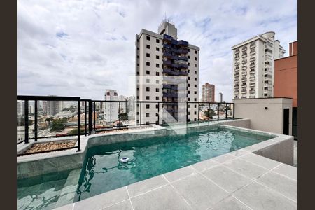 Apartamento à venda com 52m², 2 quartos e 1 vaga Apartamento à venda com 52m², 2 quartos e 1 vagaÁrea comum - Piscina