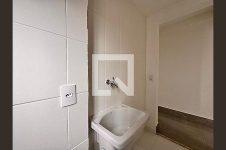 Apartamento à venda com 52m², 2 quartos e 1 vaga Apartamento à venda com 52m², 2 quartos e 1 vagaLavanderia